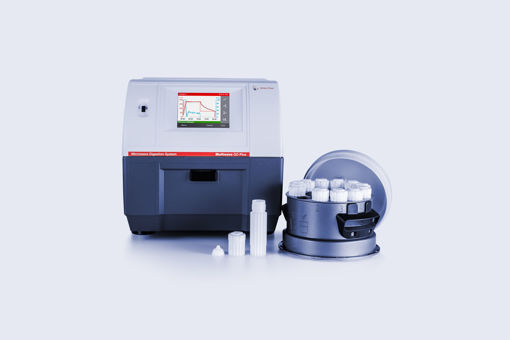 Sistema digestión por microondas: Multiwave GO Plus