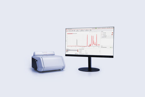 Espectrómetro FTIR: Lyza 3000