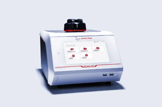 Picnómetro de gas para densidad de semisólidos y sólidos: Ultrapyc 5000