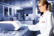 Picnómetro de gas para densidad de semisólidos y sólidos: Ultrapyc 5000
