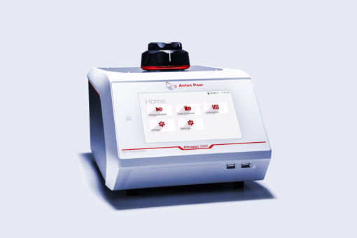 Picnómetro de gas para densidad de semisólidos y sólidos: Ultrapyc 5000 Micro