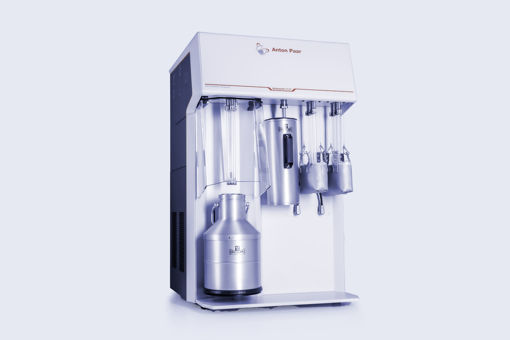 Analizadores de fisisorción de alto vacío: Autosorb 6200