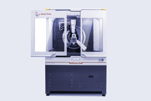 Difractómetro de rayos X en polvo automatizado y polivalente: XRDynamic 500