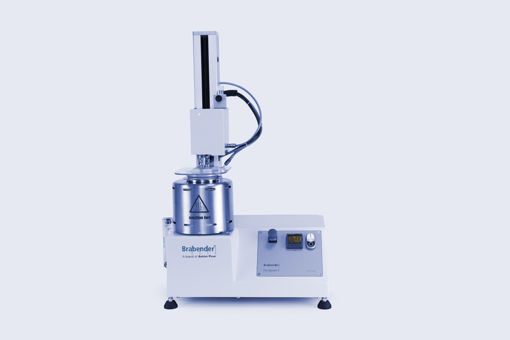 Viscosímetro estándar para almidón: Brabender Viscograph-E