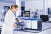 Viscosímetro de torque universal: Brabender ViscoQuick
