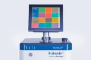 Viscosímetro de torque universal: Brabender ViscoQuick