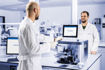 Dispositivo de medición de la absorción de aceite: AbsorptoMeter Brabender