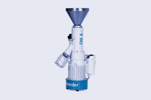 Brabender Molino Triturador SM 4