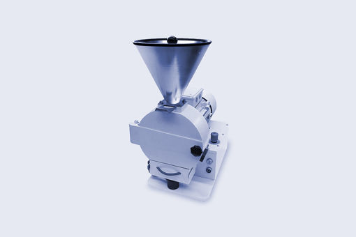Brabender: Rotary Mill
