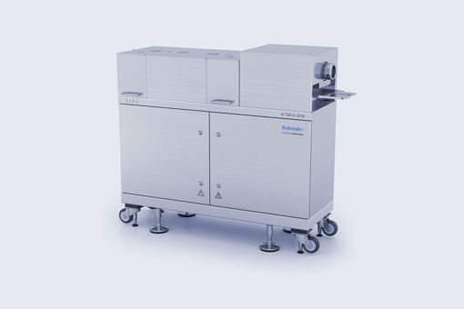 Extrusoras de doble husillo a escala de laboratorio y piloto: TwinLab B-TSE-A 12/36
