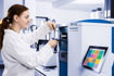 Analizador de humedad universal: Brabender MT-CA