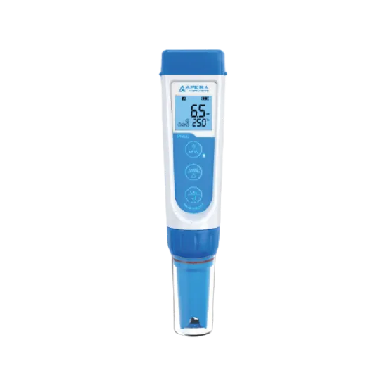 Medidor de pH portátil PH60 Premium