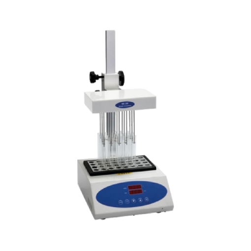 Concentrador Evaporador por corriente de Nitrógeno CEZ-200