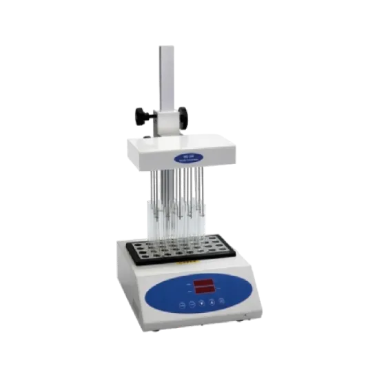 Concentrador Evaporador por corriente de Nitrógeno CEZ-200