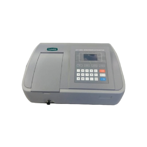 Espectrofotómetro UV-1600  Longitud de Onda 190 a 1100 nm
