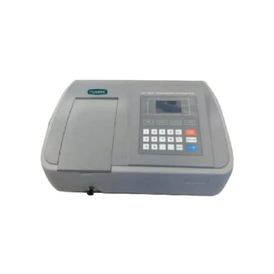 Espectrofotómetro UV-1600  Longitud de Onda 190 a 1100 nm