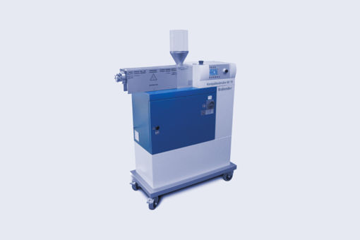 Brabender: Stand-alone Extruder KE 19