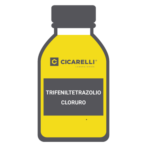Trifeniltetrazolio Cloruro (2,3,5) Pro-Análisis CAS 298-96-4