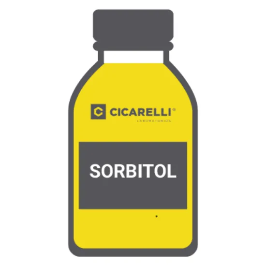Sorbitol Pro-Análisis CAS 50-70-4