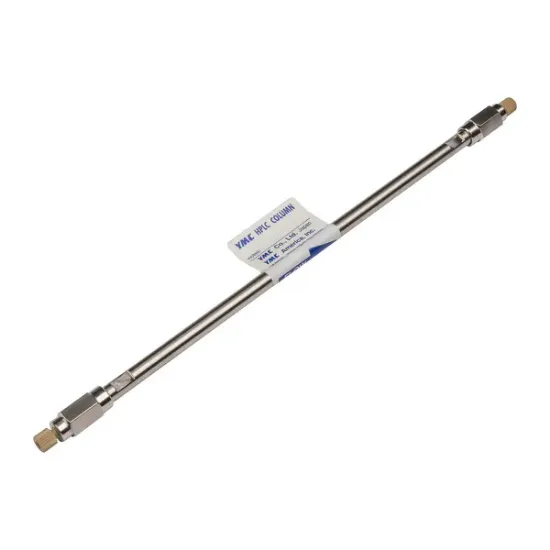 Columna YMC-Pack Pro C4 roscado