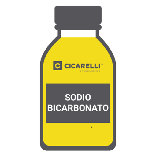 Sodio Bicarbonato Pro-Análisis (ACS) CAS 144-55-8