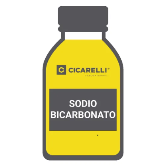 Sodio Bicarbonato Pro-Análisis (ACS) CAS 144-55-8