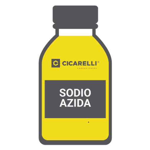Sodio Azida Pro-Análisis CAS 26628-22-8