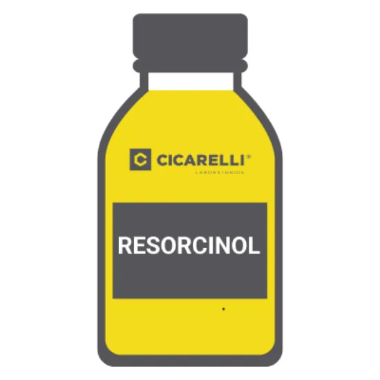 Resorcinol 98,5% Pro-Análisis CAS 108-46-3
