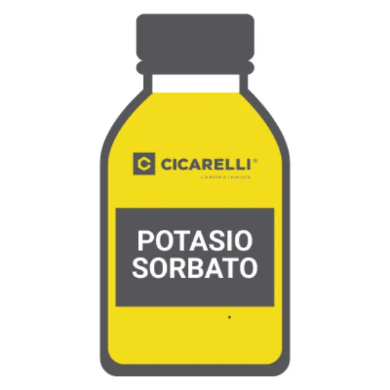 Potasio Sorbato Pro-Análisis CAS 24634-61-5