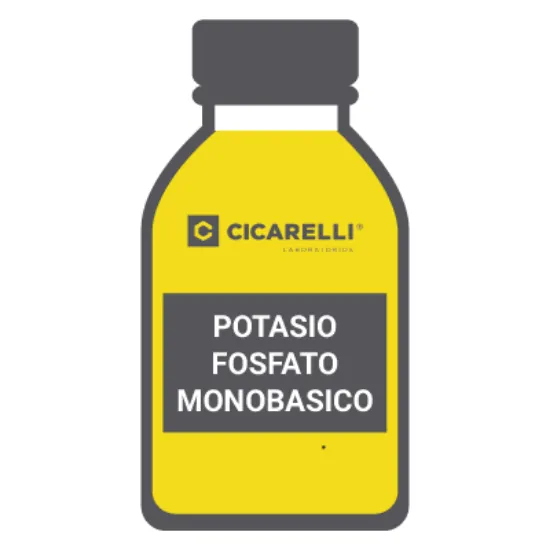 Potasio Fosfato Monobasico Pro-Análisis (ACS) CAS 7778-77-0