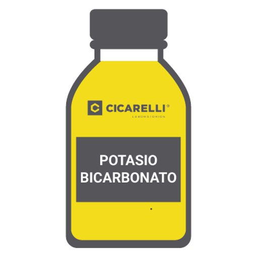 Potasio Bicarbonato Pro-Análisis - Usp CAS 298-14-6