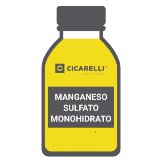 Manganeso Sulfato Monohidrato Pro-Análisis (ACS) CAS 10034-96-5