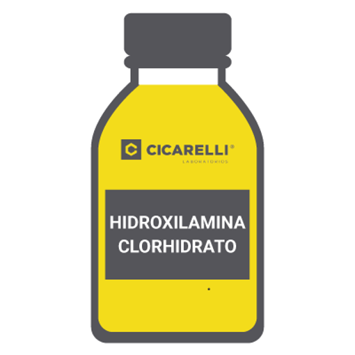 Hidroxilamina Clorhidrato Pro-Análisis (ACS) CAS 5470-11-1