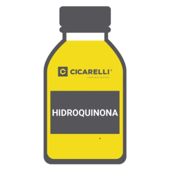 Hidroquinona Pro-Análisis CAS 123-31-9