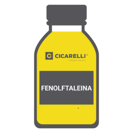 Fenolftaleina Pro-Análisis (ACS) CAS 77-09-8