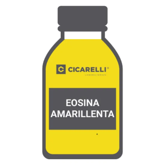 Eosina Amarillenta (C.I. 45380) Pro-Análisis (ACS) CAS 17372-87-1