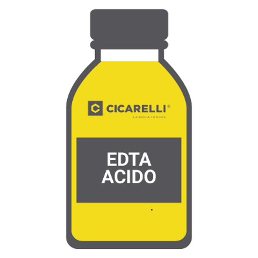 Edta Acido Pro-Análisis (ACS) CAS 60-00-4