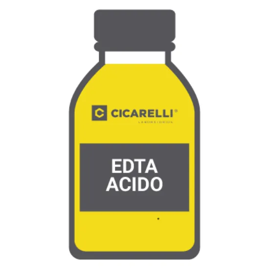 Edta Acido Pro-Análisis (ACS) CAS 60-00-4