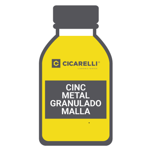 Cinc Metal Granulado Malla 20 Pro-Análisis (ACS) CAS 7440-66-6