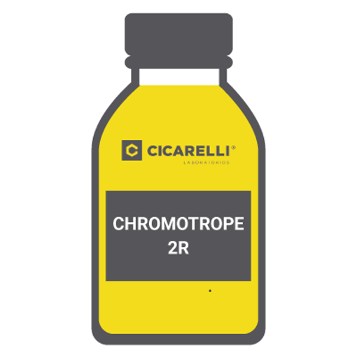 Chromotrope 2R (C.I. 16570) Pro-Análisis CAS 4197-07-3 