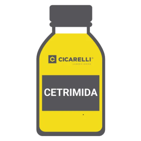 Cetrimida Pro-Análisis CAS 57-09-0