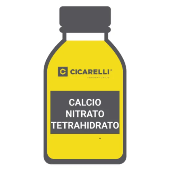 Calcio Nitrato Tetrahidrato Pro-Análisis (ACS) CAS 13477-34-4