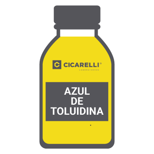 Azul De Toluidina (C.I. 52040) Pro-Análisis CAS 92-31-9