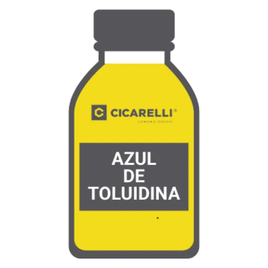 Azul De Toluidina (C.I. 52040) Pro-Análisis CAS 92-31-9