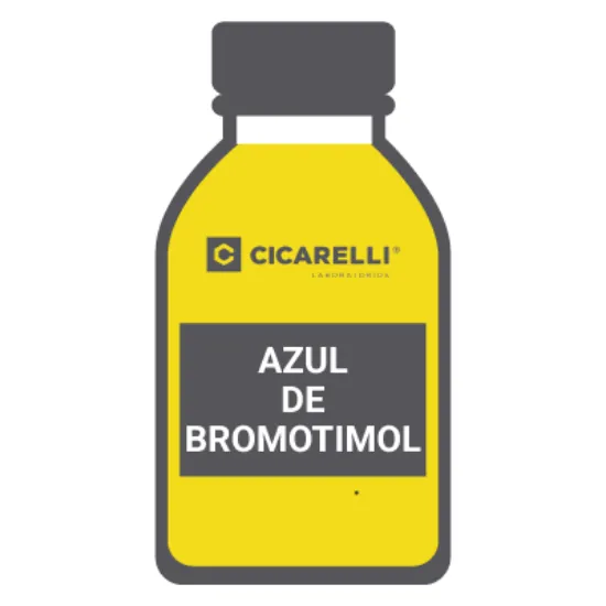 Azul De Bromotimol Pro-Análisis (ACS) CAS 76-59-5