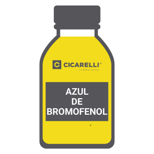 Azul De Bromofenol Pro-Análisis (ACS) CAS 115-39-9