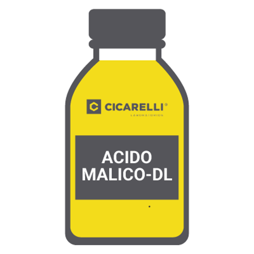 Acido Malico-Dl Pro-Análisis (Ph.Eur.) CAS 617-48-1
