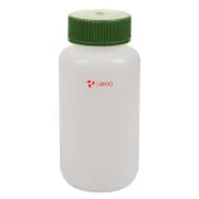 Botella de reactivo de polipropileno de boca angosta	