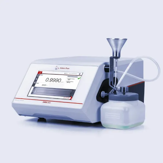 Densímetro de mesada DMA™ 502