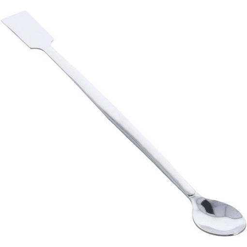 Espátula / cuchara de acero inoxidable
